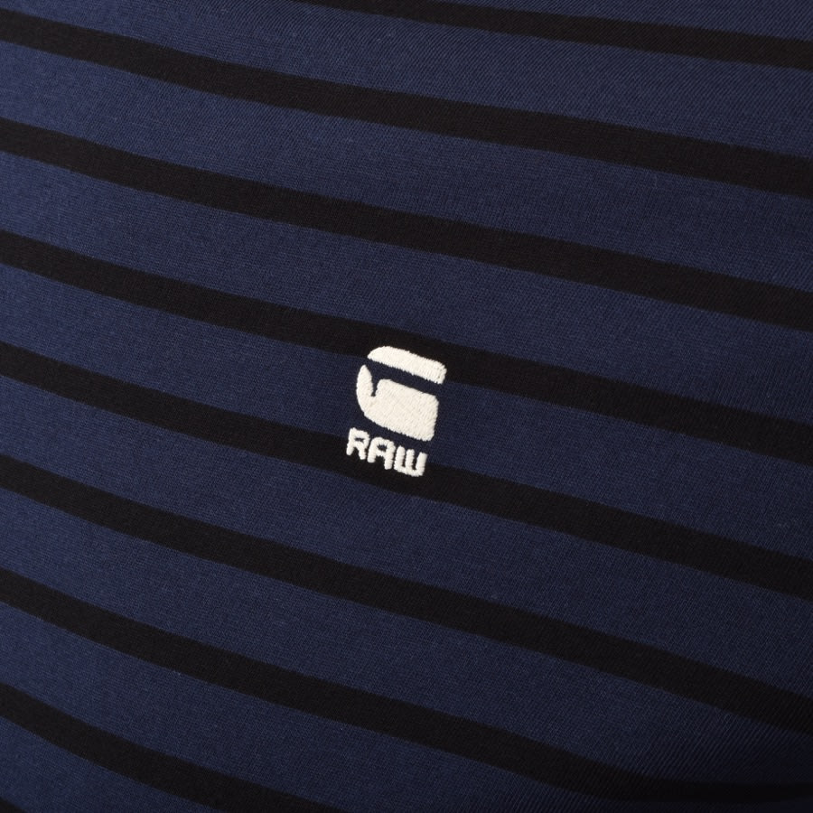 Alternative Image for ProductG Star Raw Korpaz Logo T Shirt Black3